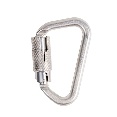 Frontline Aluminum Quarter Turn Locking Carabiner CAQ117